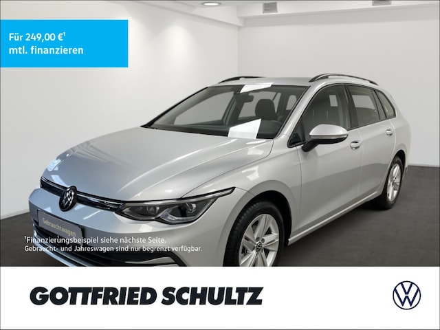 Volkswagen Golf 1.5 eTSI DSG Life Variant