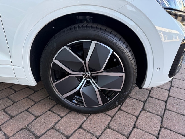 Volkswagen Touareg 4Motion