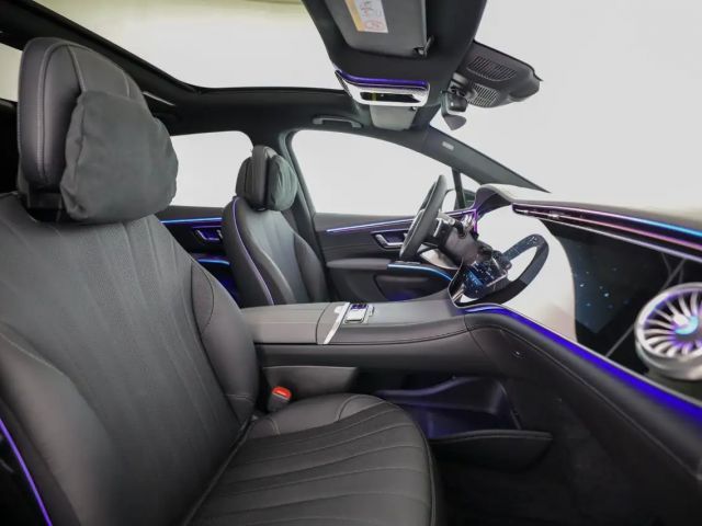 Mercedes-Benz EQS SUV 4MATIC 580