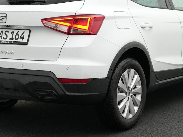 Seat Arona 1.0 TSI DSG