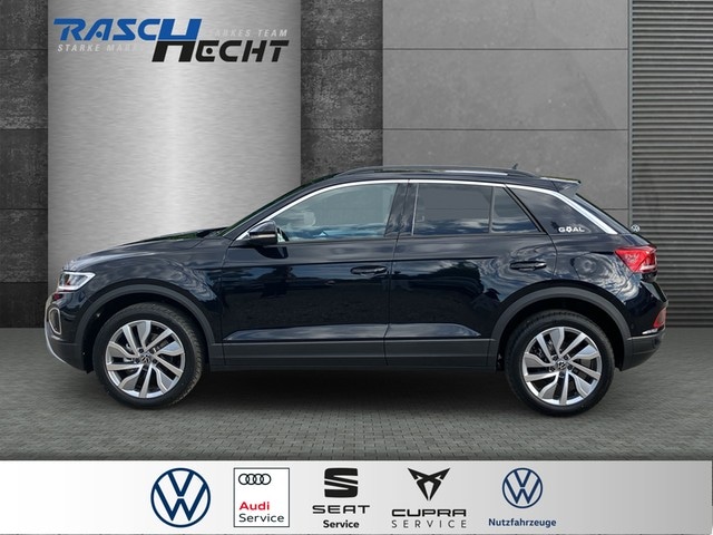Volkswagen T-Roc 1.5 TSI DSG