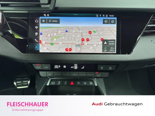 Audi A3 30 TFSI S-Line S-Tronic Sportback