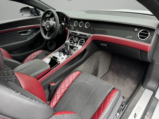 Bentley Continental GT V8