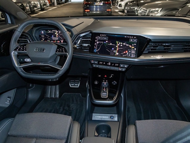 Audi Q4 e-tron 35 Sportback