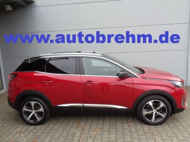 Peugeot 3008 EAT8 GT-Line PureTech