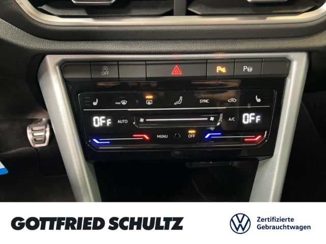 Volkswagen T-Roc 1.0 TSI