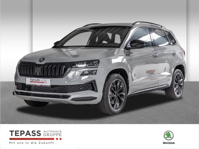 Skoda Karoq 2.0 TDI Sportline