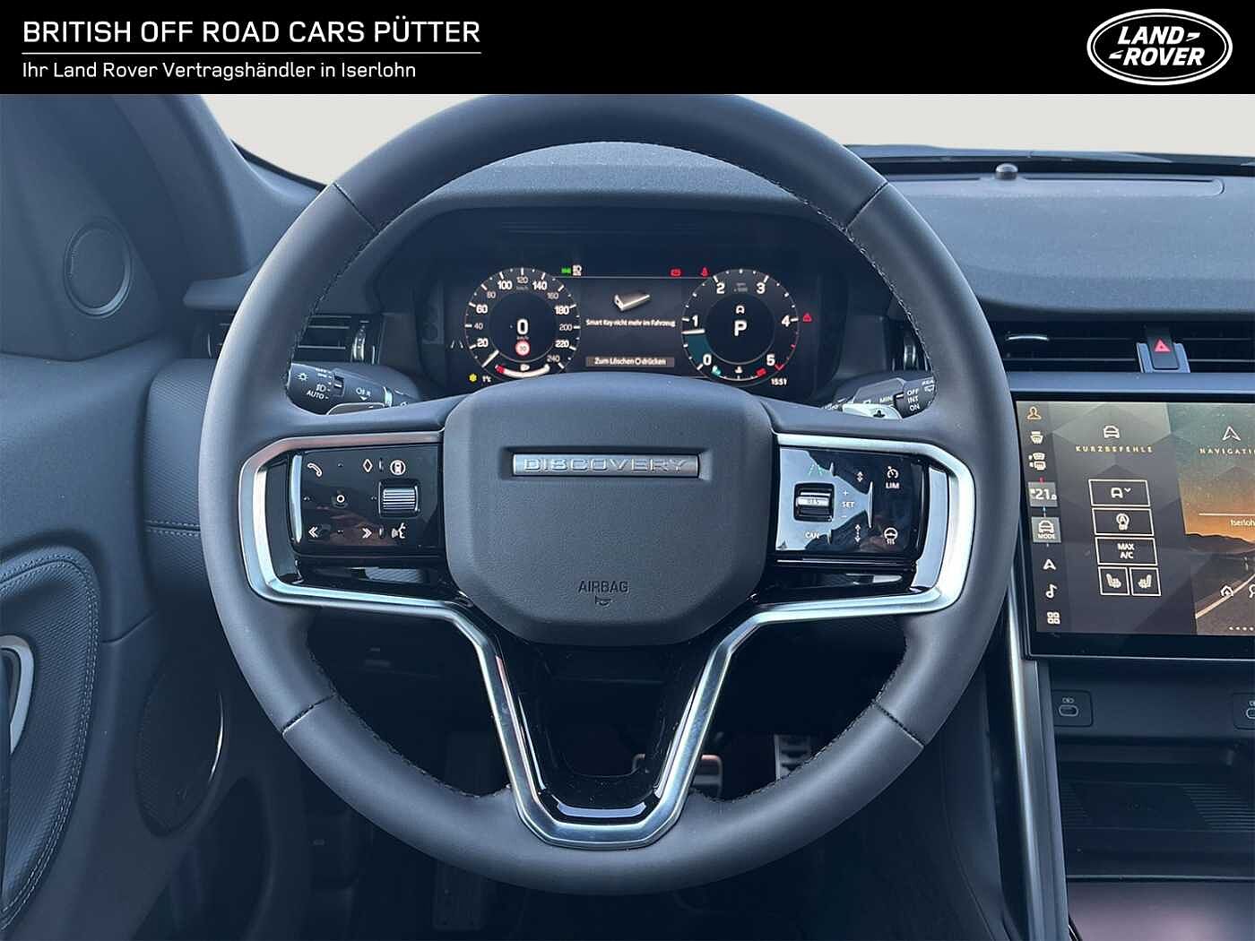 Land Rover Discovery Sport D200 Dynamic SE