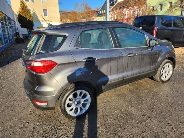 Ford EcoSport Titanium