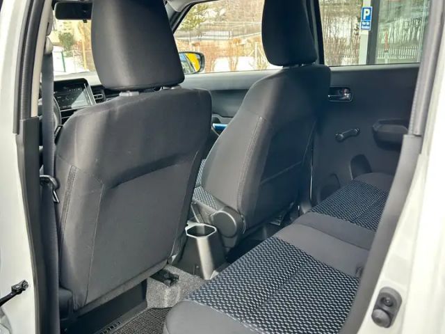 Suzuki Ignis DualJet Hybrid Shine