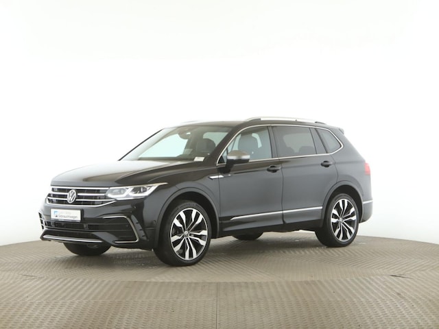 Volkswagen Tiguan 2.0 TDI Allspace R-Line