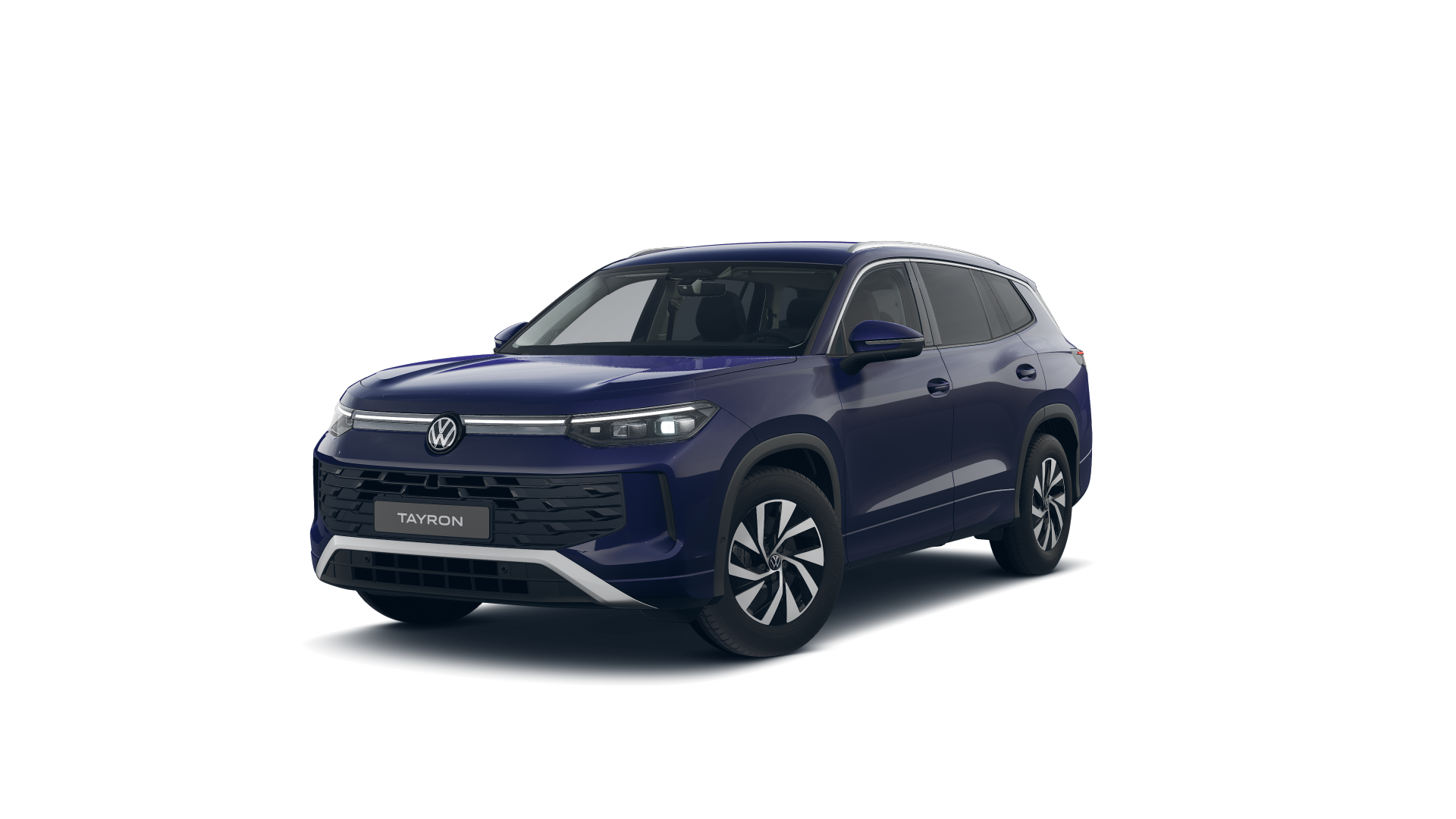 Volkswagen Tayron 1.5 eTSI Life Plus