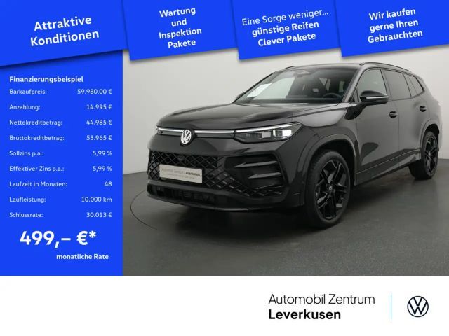 Volkswagen Tayron 4Motion DSG R-Line