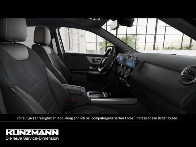 Mercedes-Benz GLA 220 4MATIC AMG Line GLA 220 d