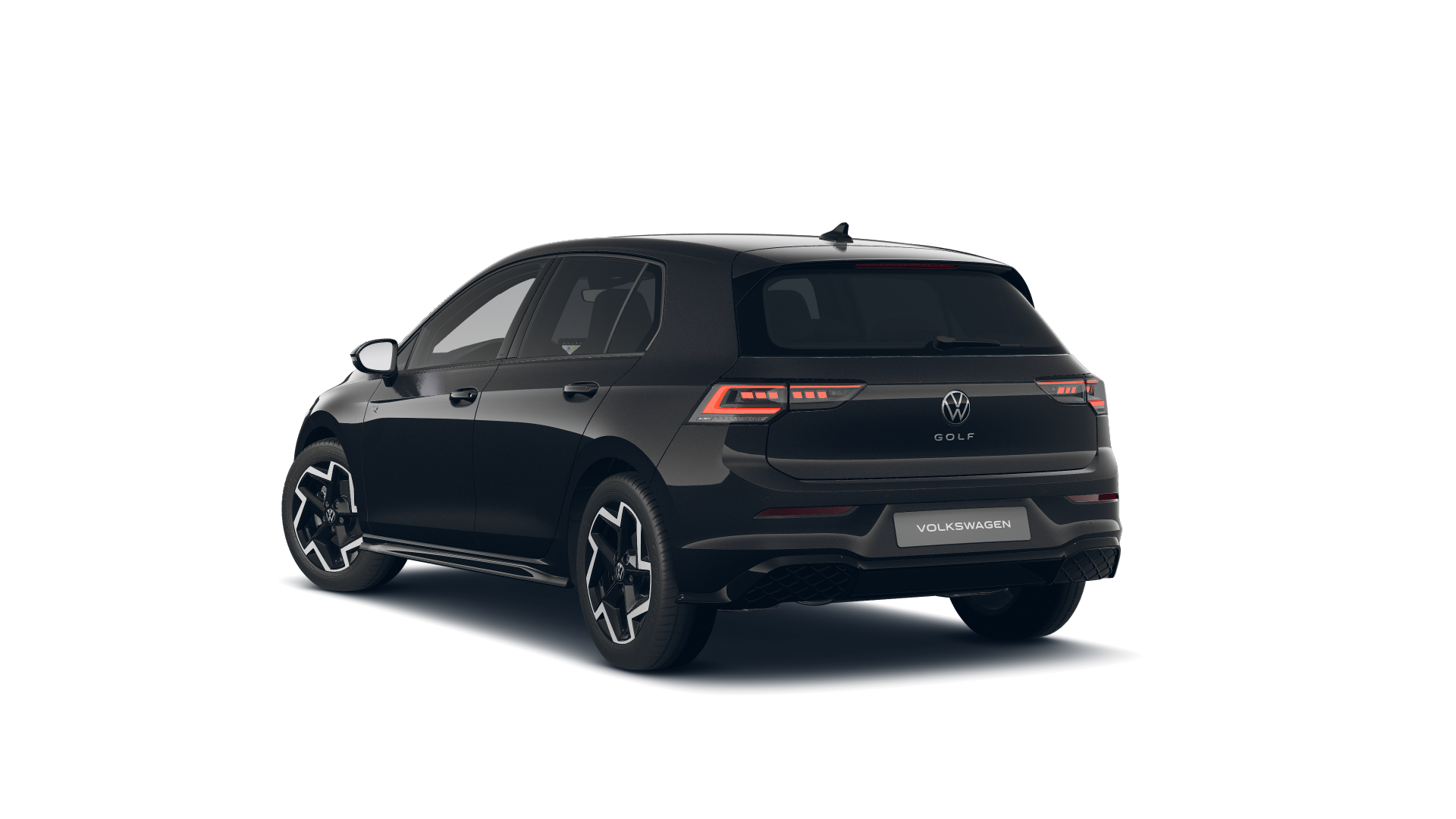 Volkswagen Golf 1.5 TSI R-Line Style