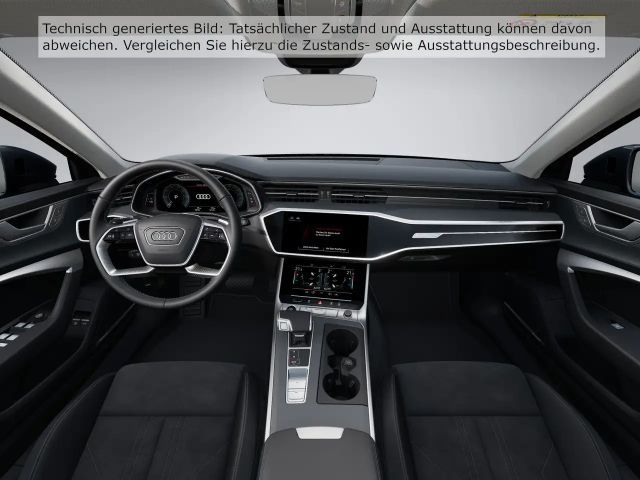 Audi A6 Hybride Quattro S-Line