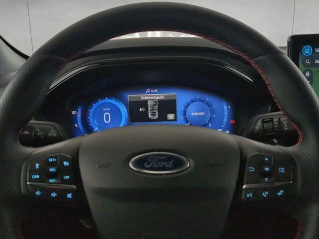 Ford Focus EcoBoost ST Line Wagon