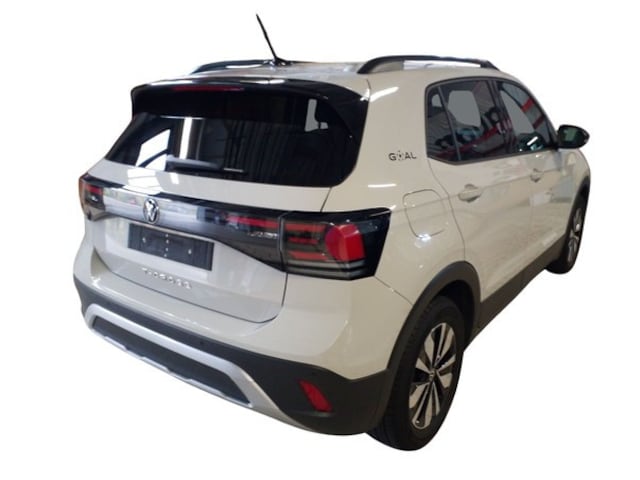 Volkswagen T-Cross 1.0 TSI