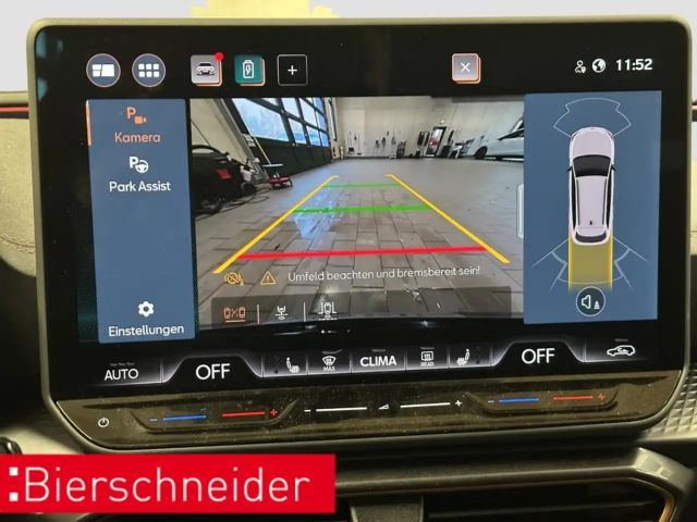 Cupra Leon 1.5 TSI DSG VZ