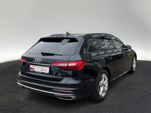 Audi A4 40 TDI S-Tronic