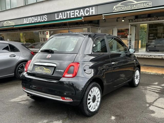 Fiat 500 Dolcevita