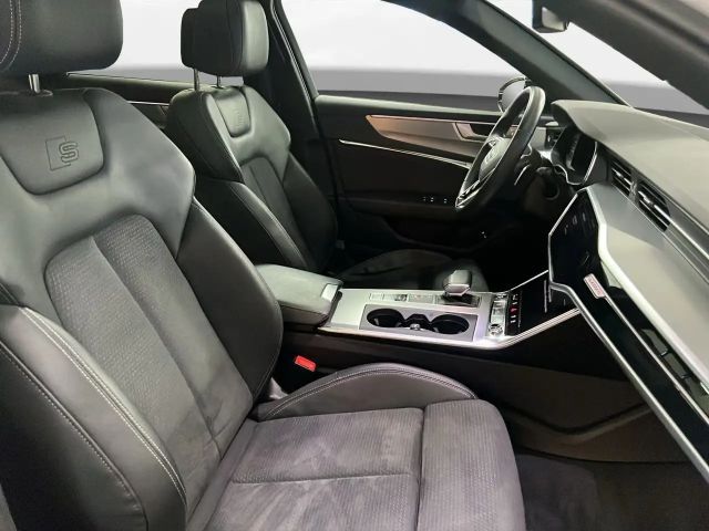 Audi A6 Hybride Quattro S-Line
