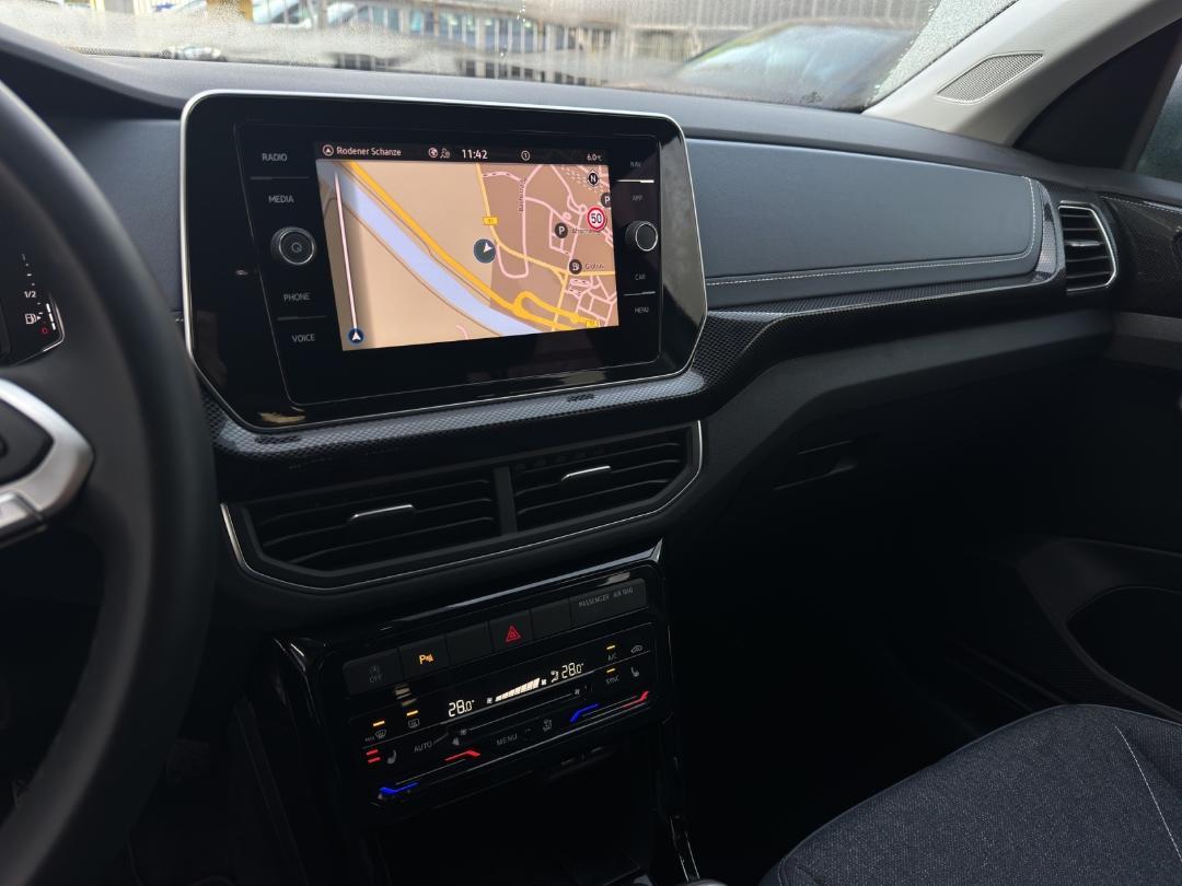 Volkswagen T-Cross 1.0 TSI IQ.Drive Style