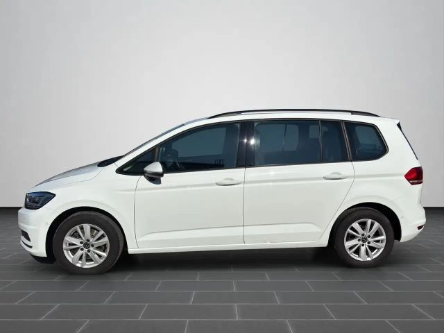 Volkswagen Touran 2.0 TDI DSG IQ.Drive