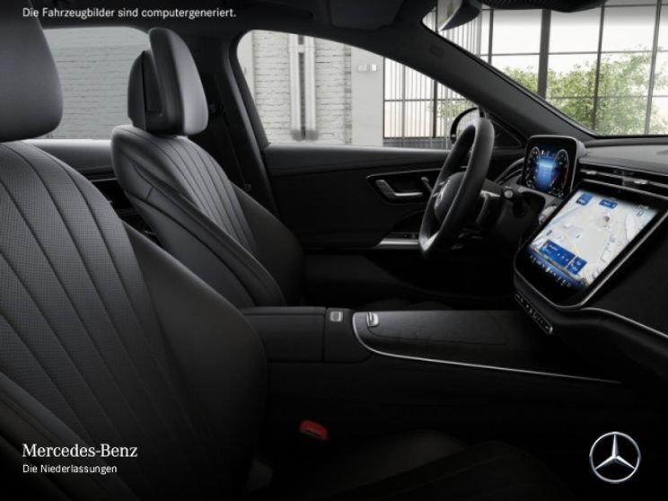 Mercedes-Benz E 200 AMG Line Estate