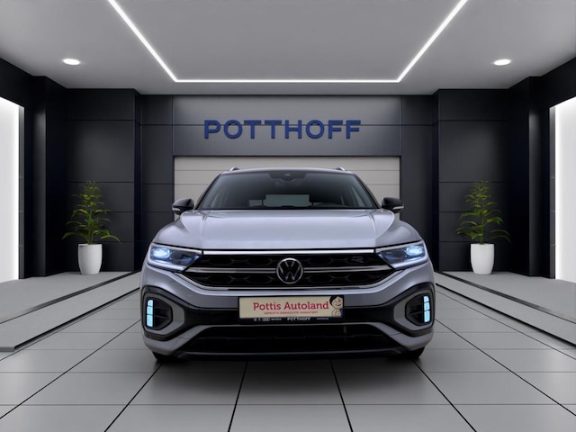 Volkswagen T-Roc 2.0 TDI DSG R-Line