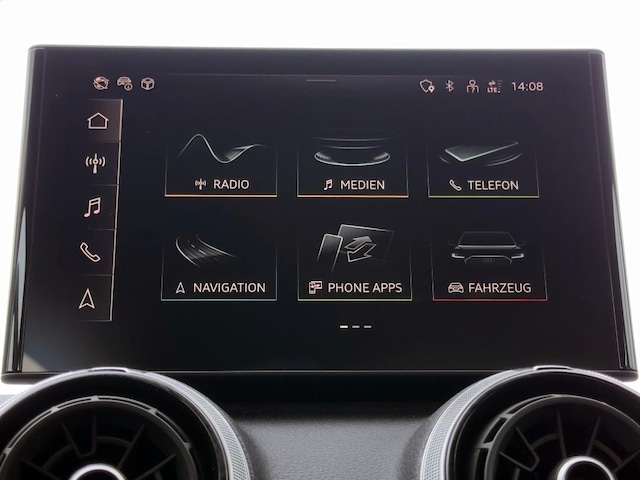 Audi Q2 40 TFSI Quattro S-Tronic