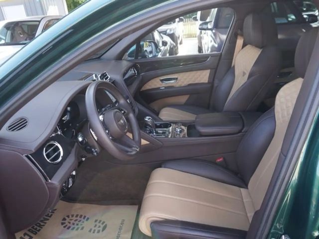 Bentley Bentayga Hybrid