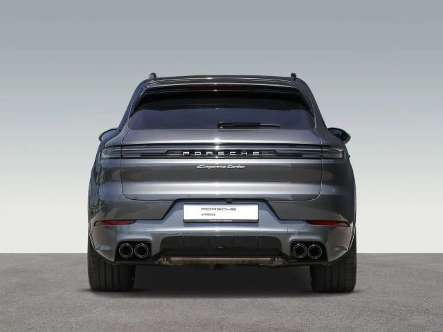 Porsche Cayenne E-Hybrid Turbo