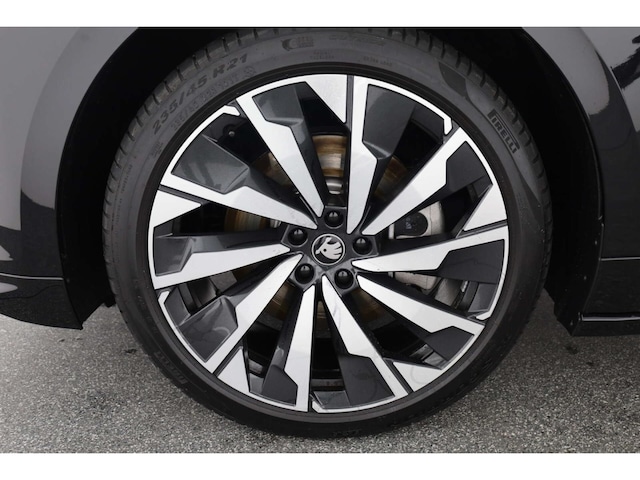 Skoda Enyaq Coupe Sportline