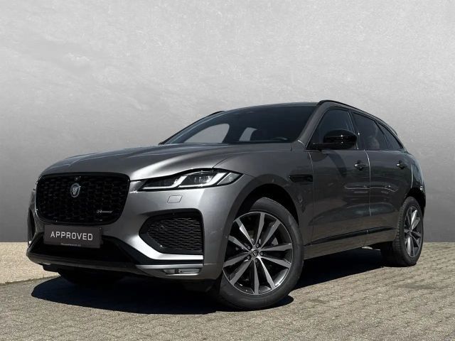 Jaguar F-Pace D300 R-Dynamic