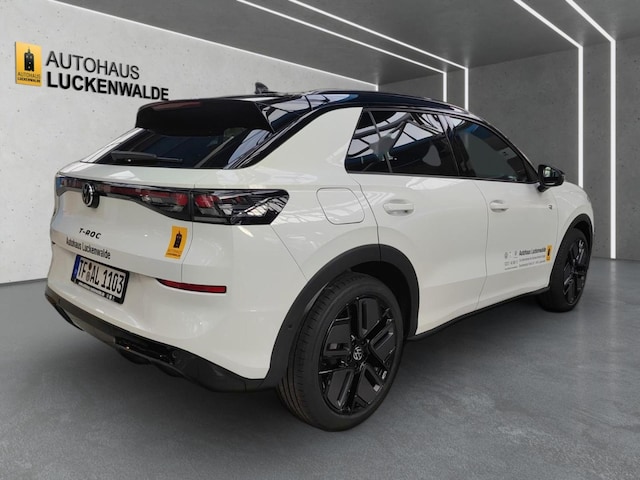 Volkswagen T-Roc 1.5 eTSI DSG IQ.Drive R-Line