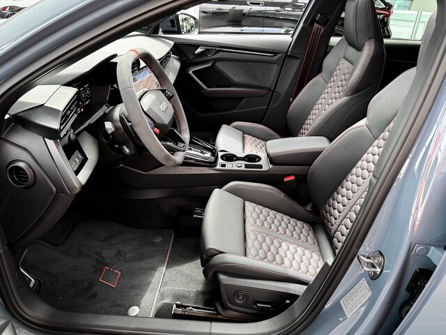 Audi RS3 Quattro S-Tronic Sportback