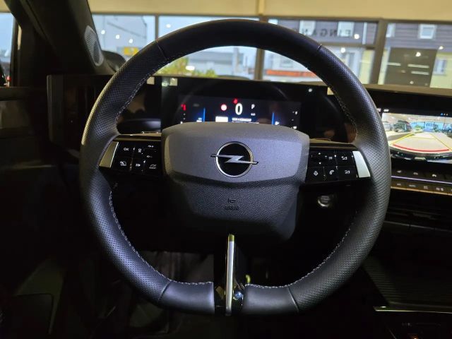 Opel Astra GS-Line Grand Sport