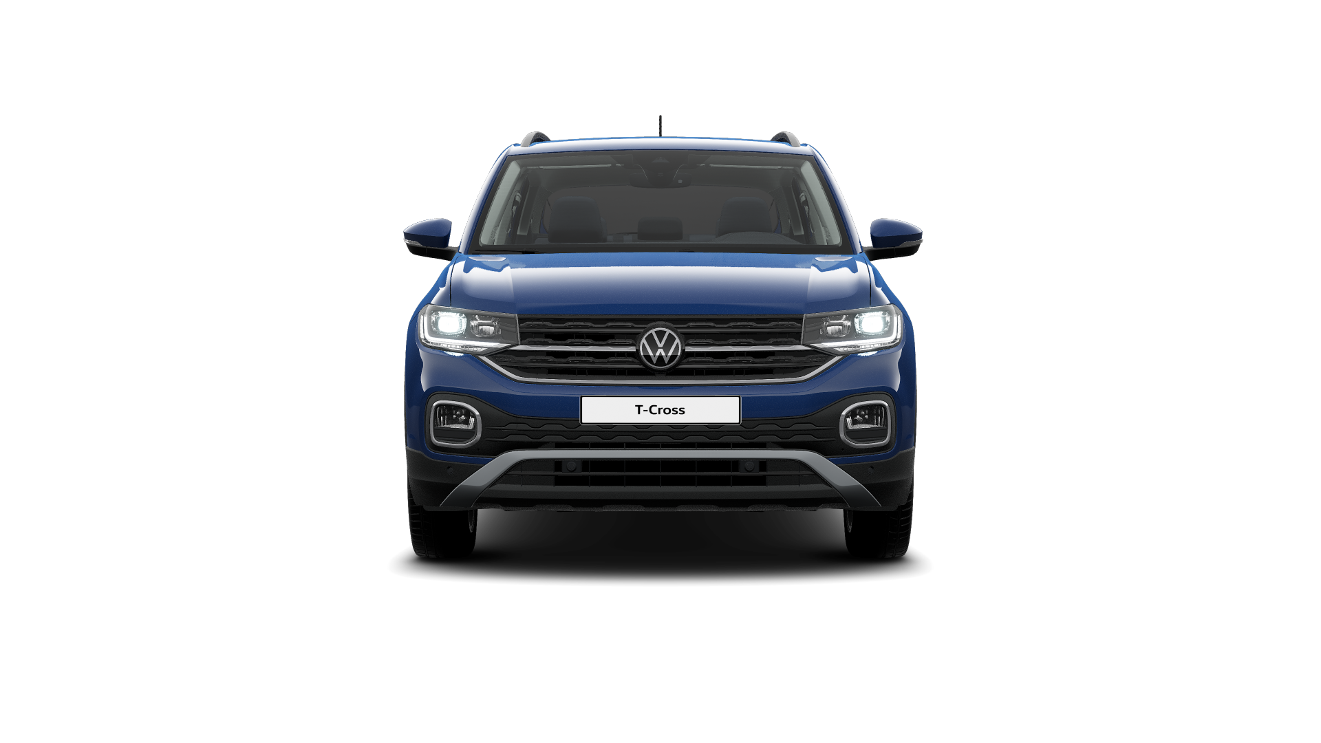 Volkswagen T-Cross 1.0 TSI DSG Style