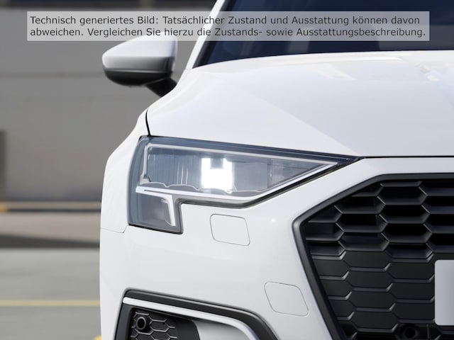 Audi A3 30 TFSI S-Tronic Sedan