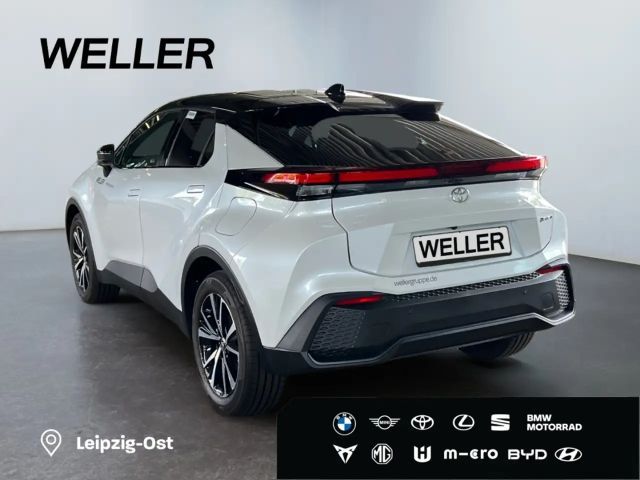 Toyota C-HR Hybride Plug-in