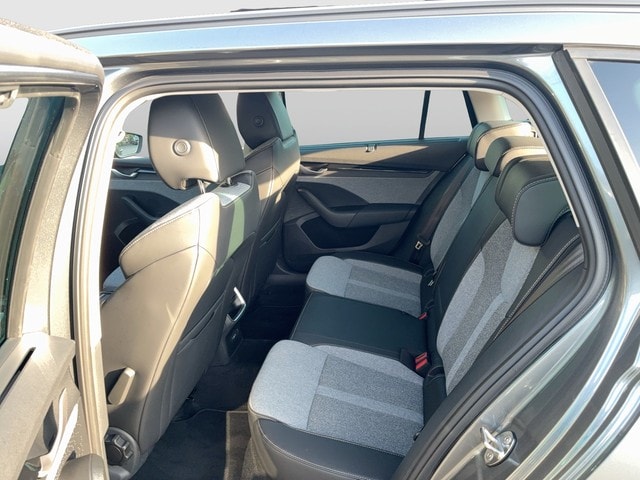 Skoda Octavia 2.0 TDI Combi Selection