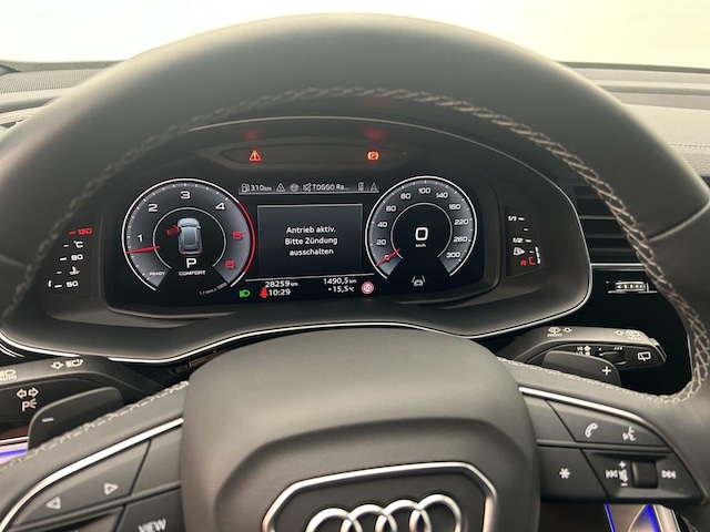 Audi Q8 45 TDI Quattro