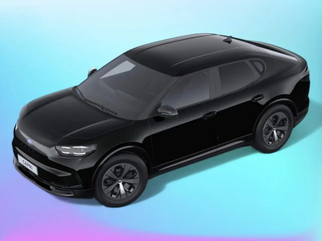 Ford Capri Extended range