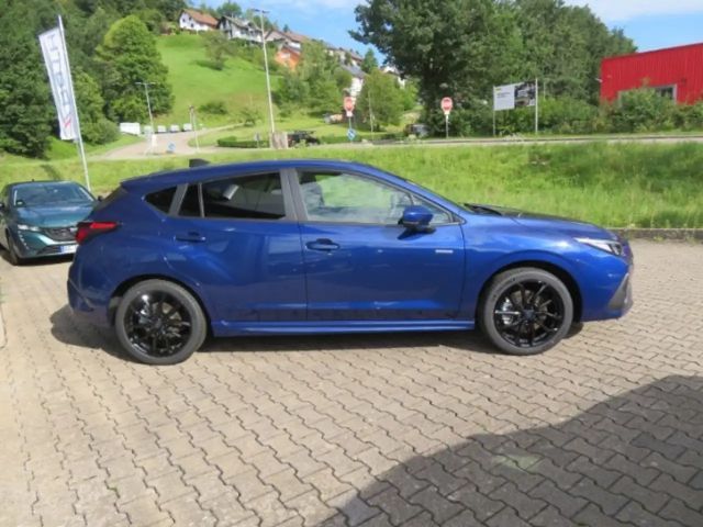 Subaru Impreza 2.0ie Platinum Navi Leder 360 Kamera LED Dyn. Kurv