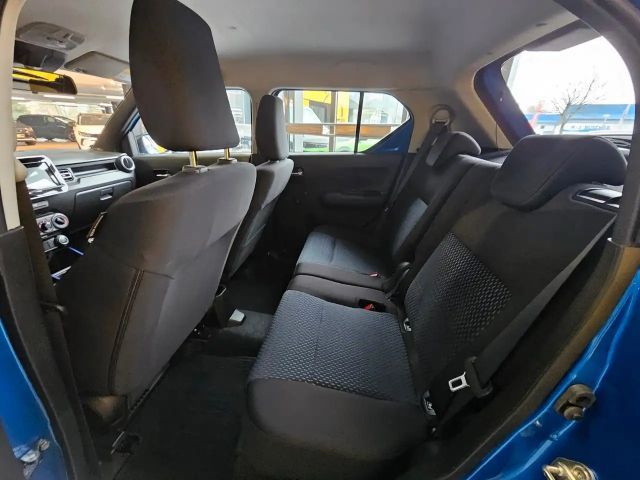 Suzuki Ignis Comfort DualJet Hybrid
