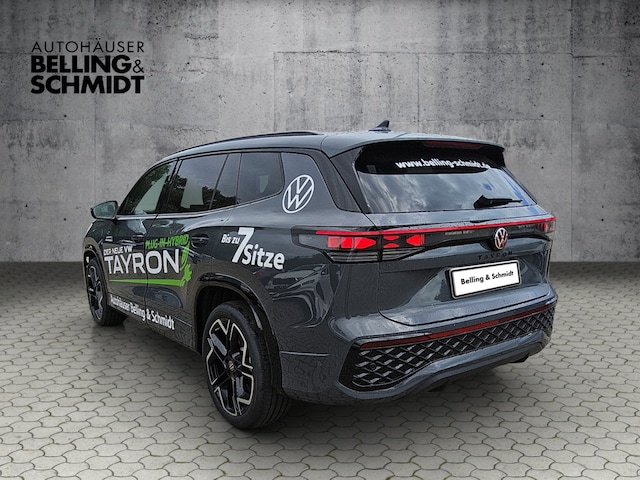 Volkswagen Tayron R-Line eHybrid