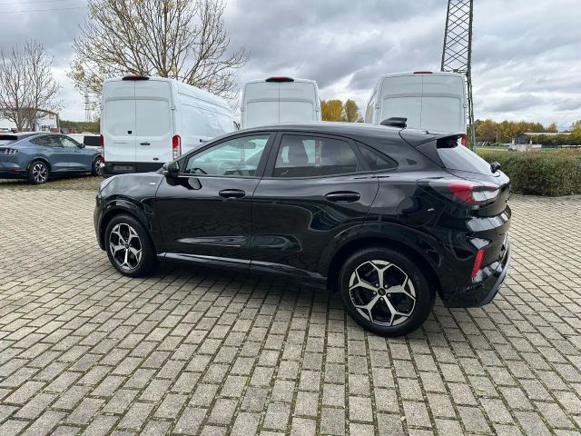 Ford Puma ST Line