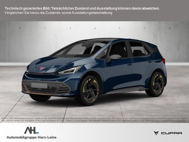 Cupra Born 231 PS/60 kWh PILOT XL SENNHEISER