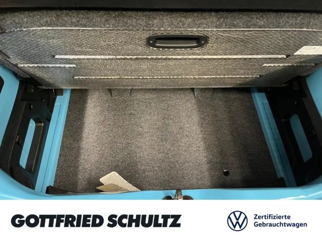 Volkswagen e-up! Move Move up!